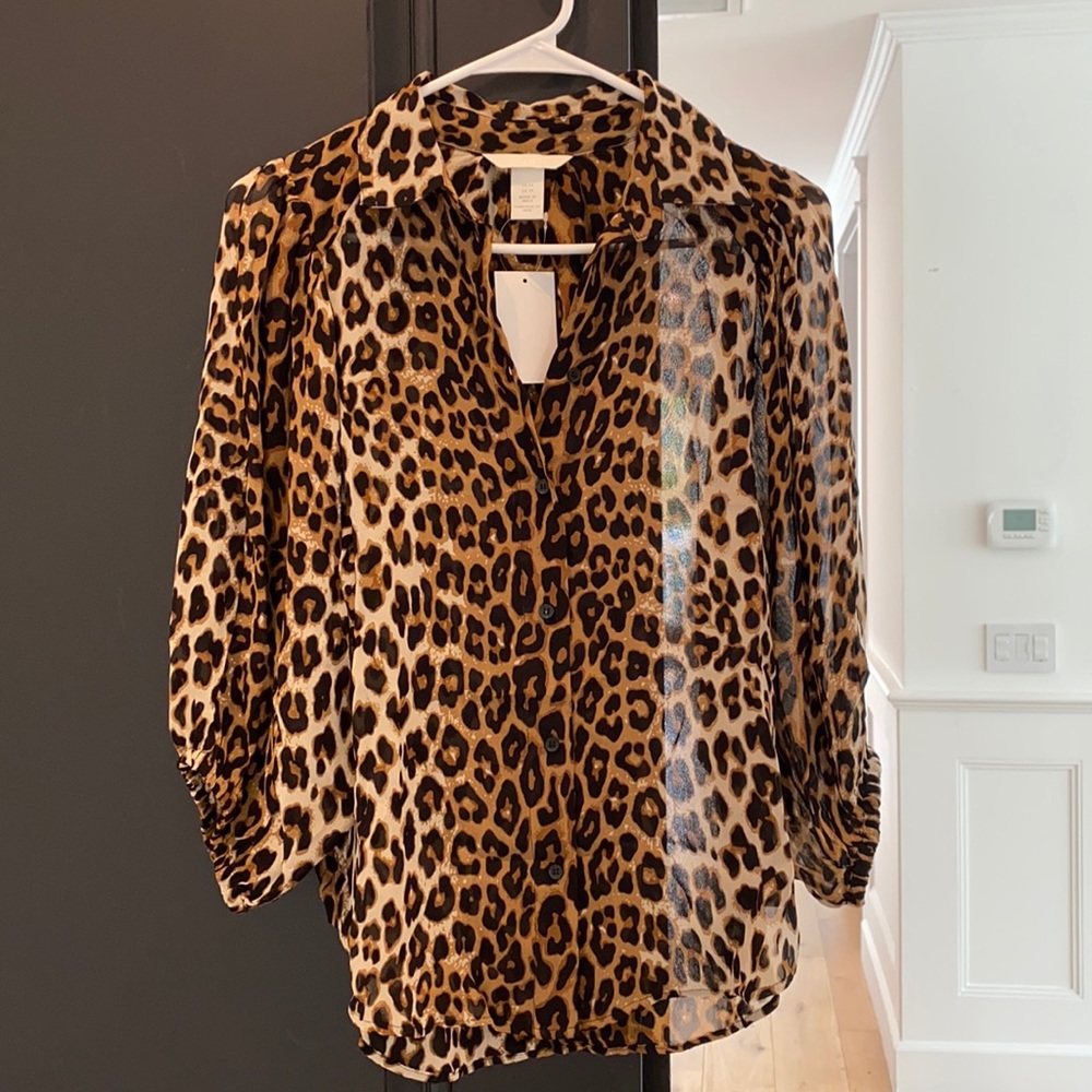 H&M blouse (NWT)